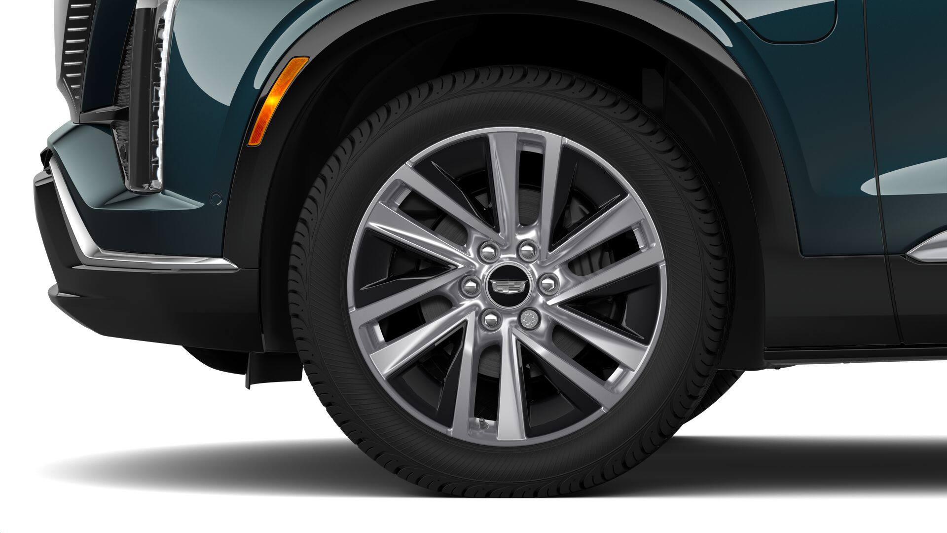 2026 Cadillac VISTIQ Luxury