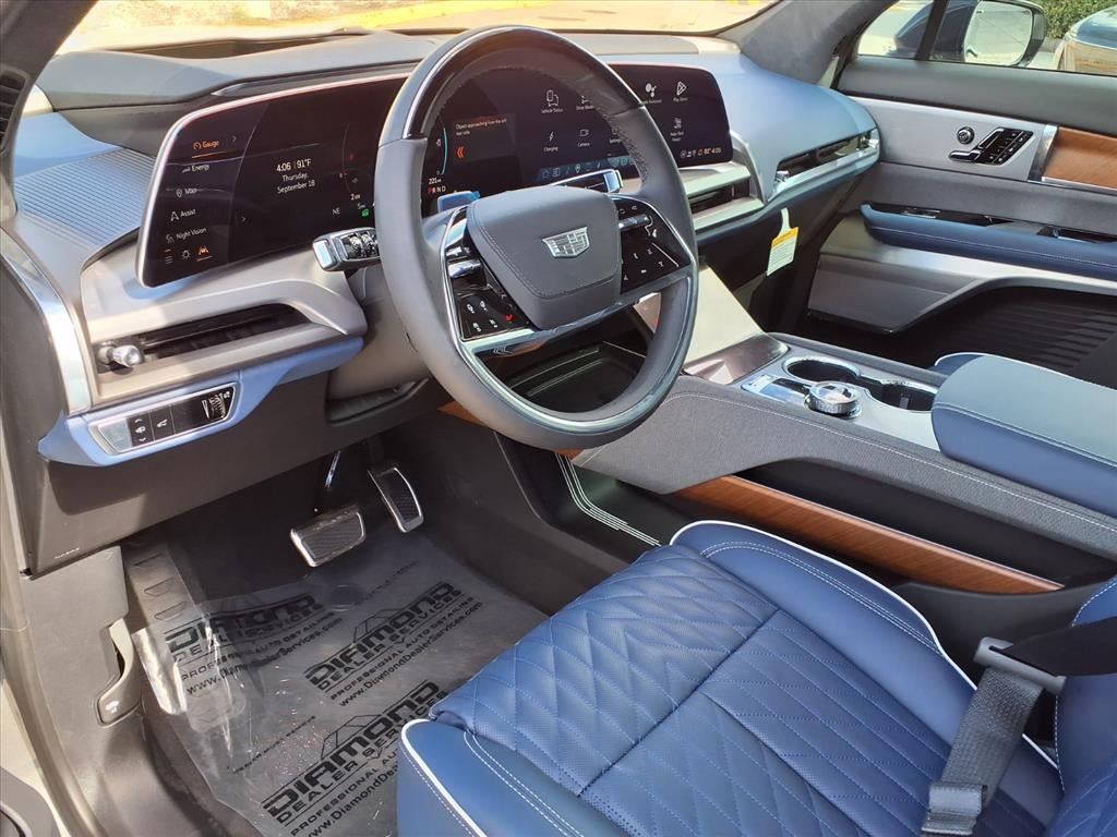 2026 Cadillac VISTIQ Premium Luxury