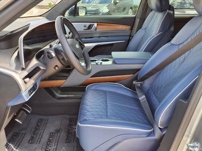 2026 Cadillac VISTIQ Premium Luxury