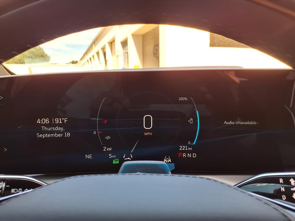 2026 Cadillac VISTIQ Premium Luxury