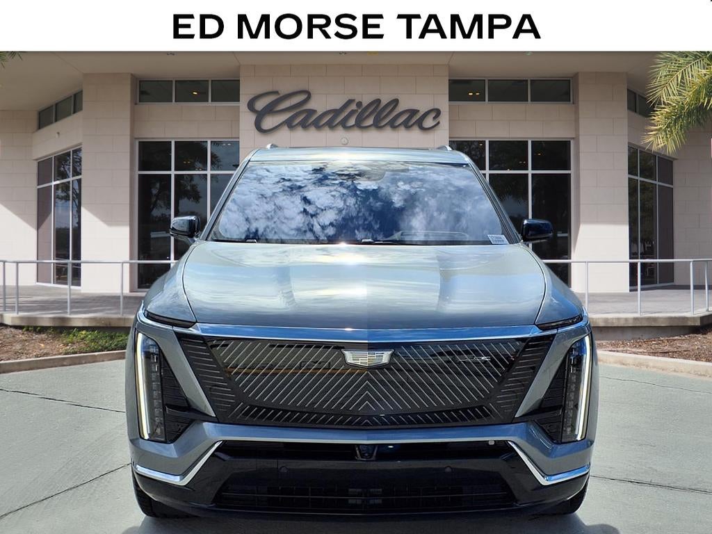 2026 Cadillac VISTIQ Premium Luxury