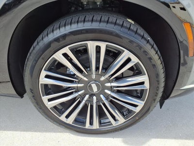 2026 Cadillac VISTIQ Premium Luxury