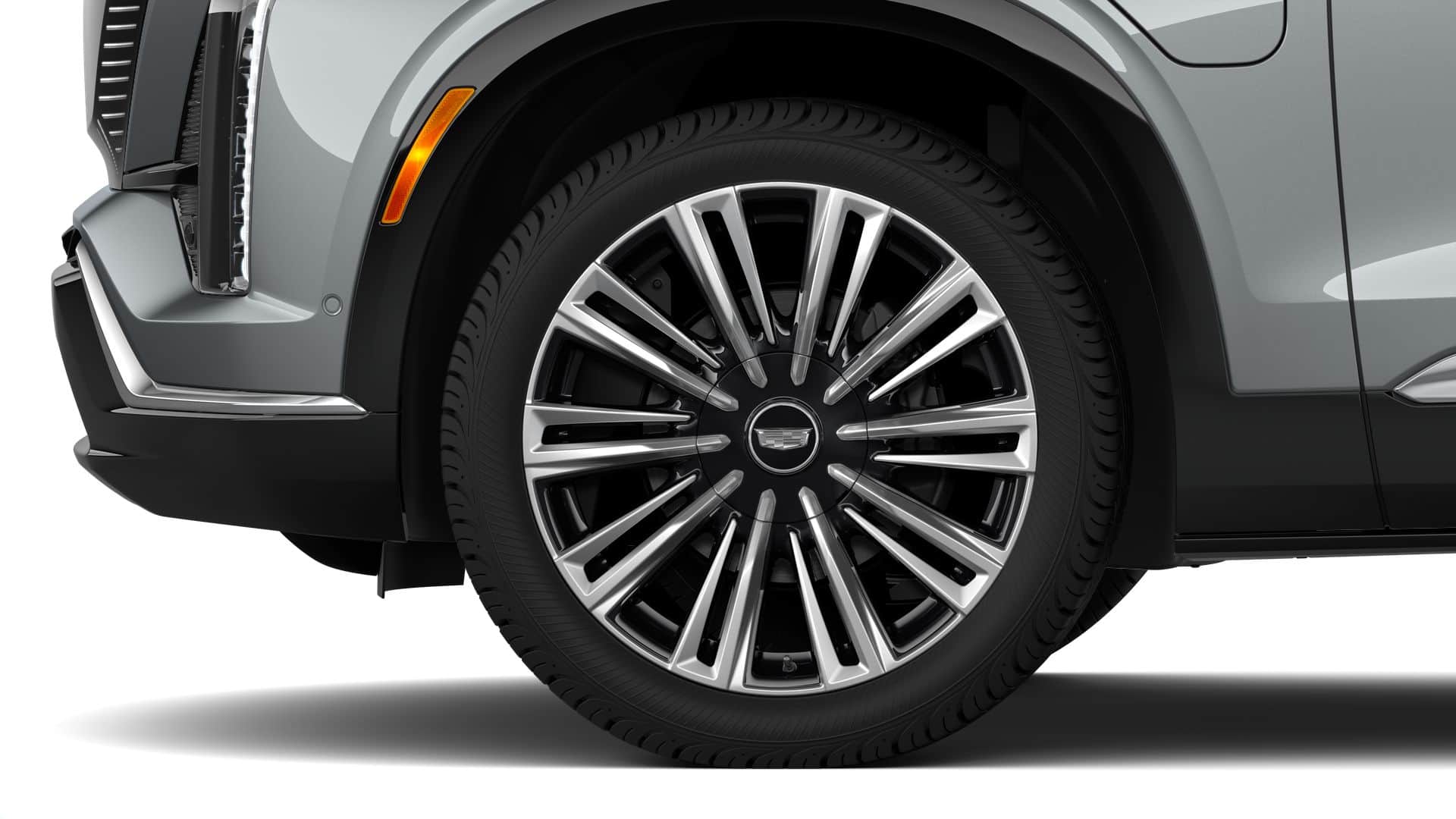 2026 Cadillac VISTIQ Premium Luxury