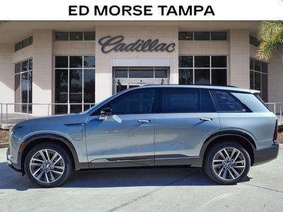 2026 Cadillac VISTIQ Sport