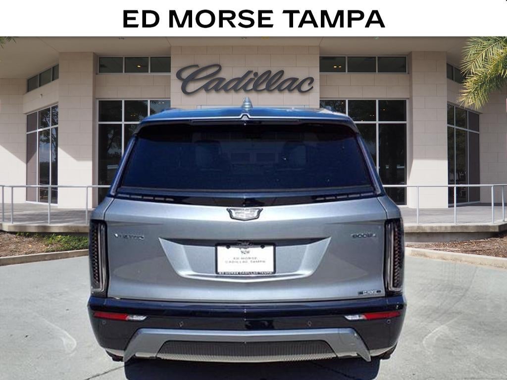 2026 Cadillac VISTIQ Sport