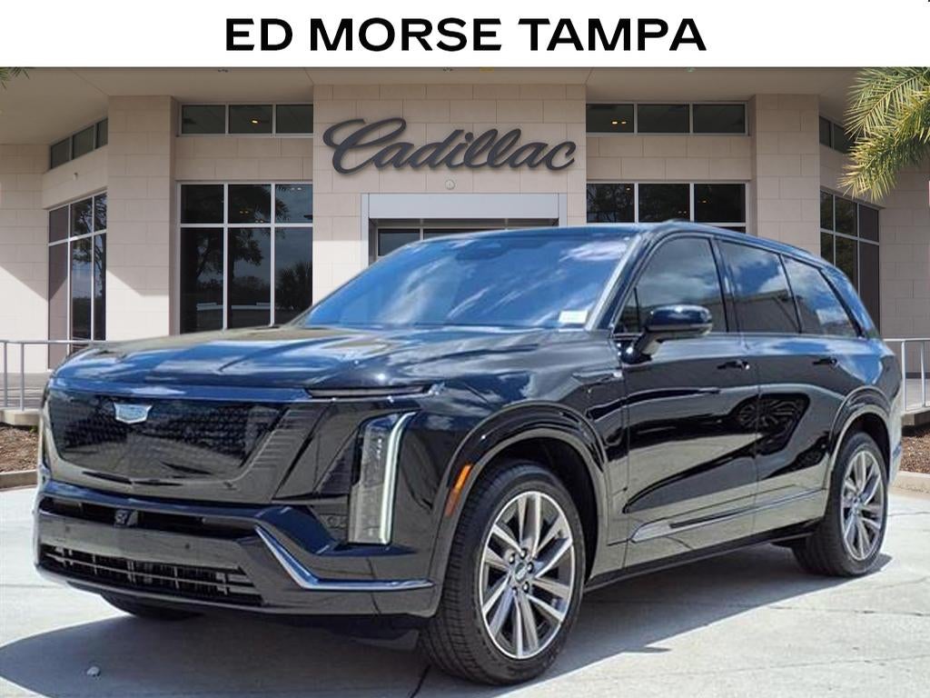 2026 Cadillac VISTIQ Sport