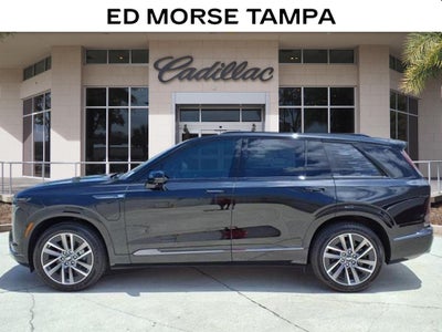 2026 Cadillac VISTIQ Sport