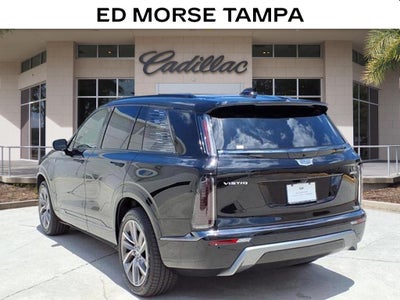 2026 Cadillac VISTIQ Sport