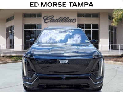 2026 Cadillac VISTIQ Sport