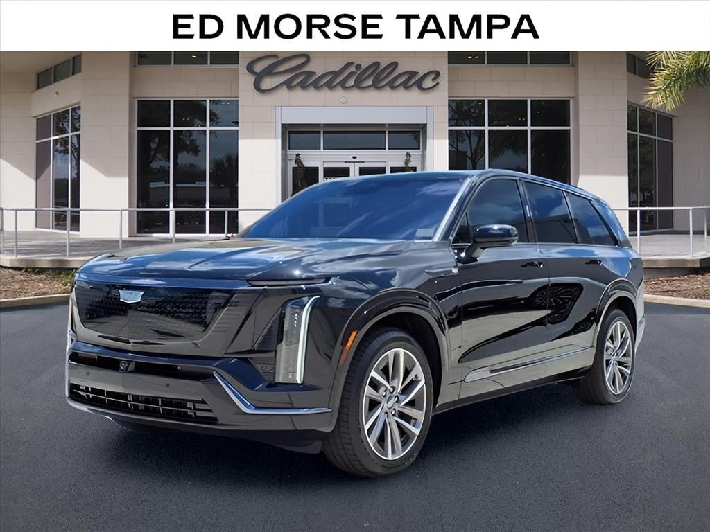 2026 Cadillac VISTIQ Sport