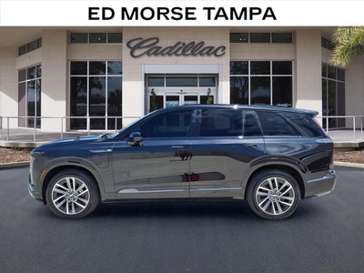 2026 Cadillac VISTIQ Sport