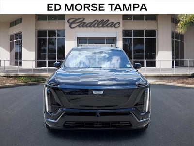 2026 Cadillac VISTIQ Sport