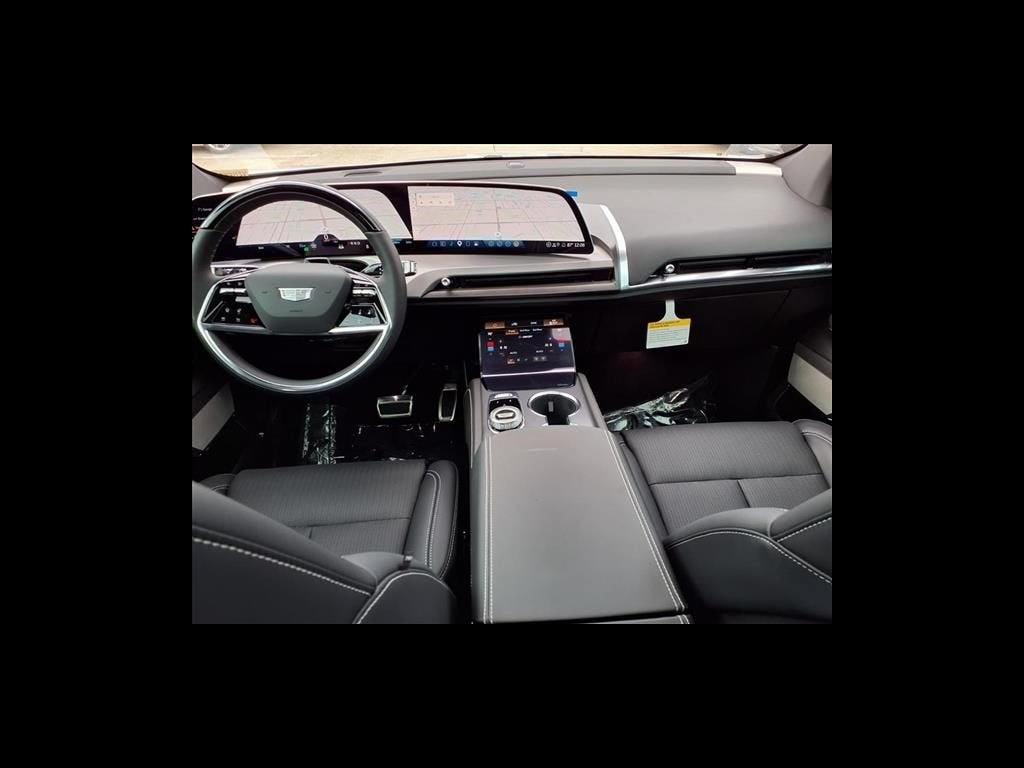 2027 Cadillac VISTIQ Sport - Photo 11