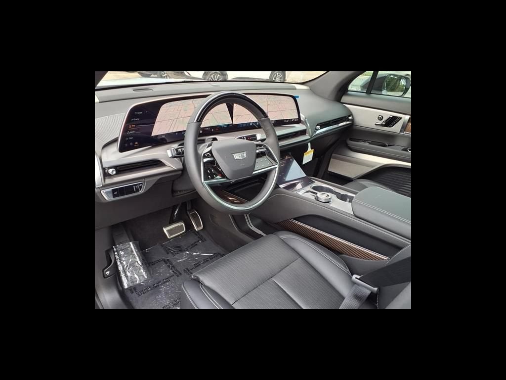 2027 Cadillac VISTIQ Sport - Photo 13