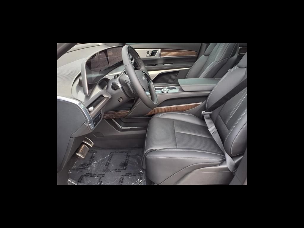 2027 Cadillac VISTIQ Sport - Photo 14