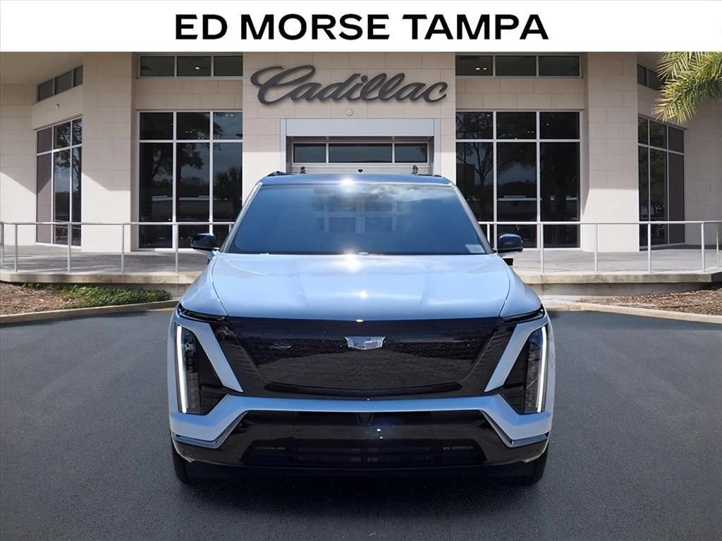 2027 Cadillac VISTIQ Sport - Photo 6