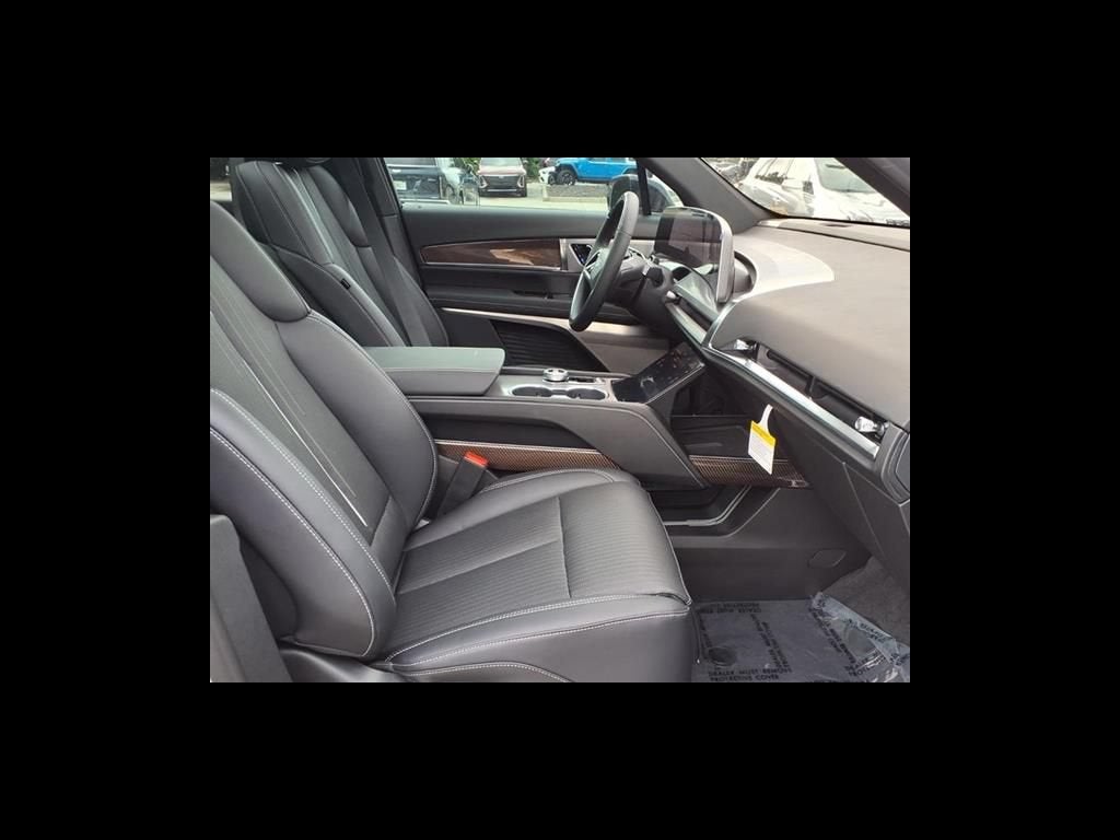 2027 Cadillac VISTIQ Sport - Photo 9