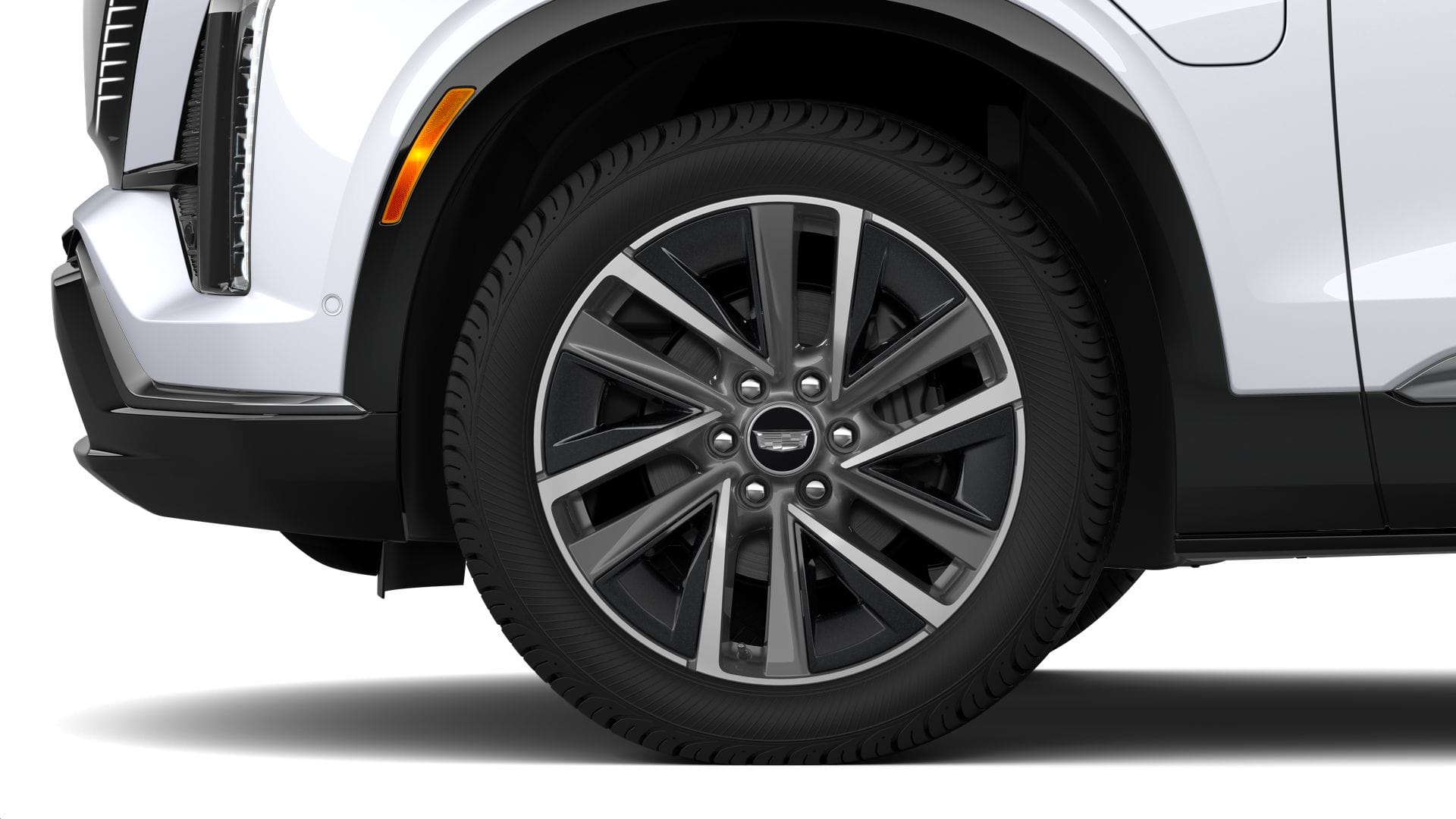 2027 Cadillac VISTIQ Sport - Photo 34
