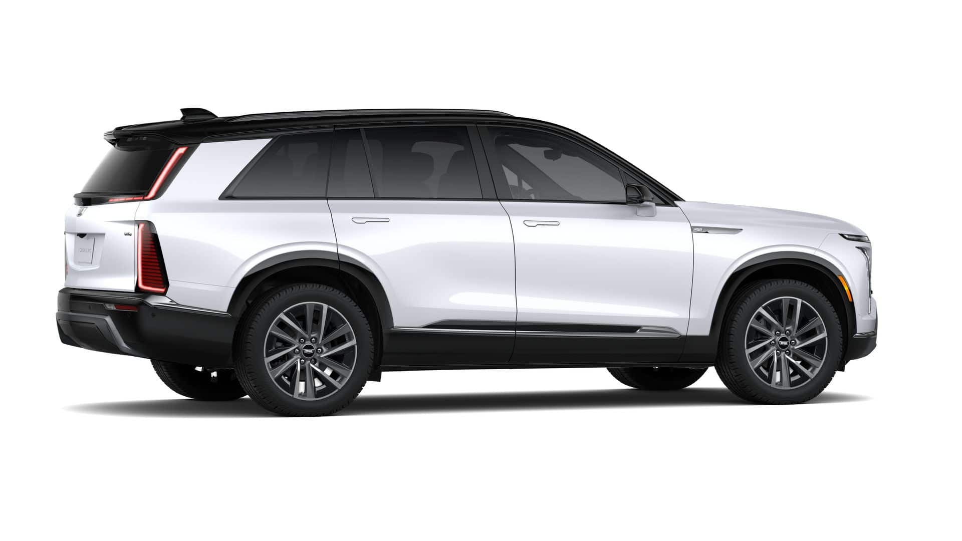 2027 Cadillac VISTIQ Sport - Photo 37