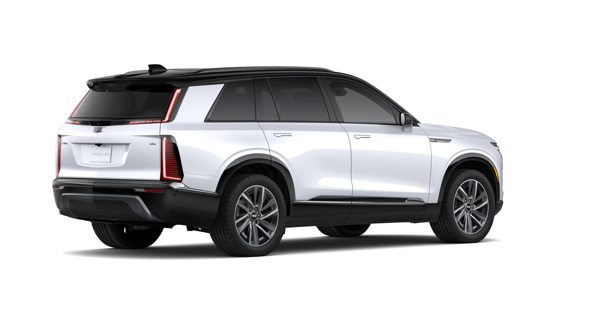 2027 Cadillac VISTIQ Sport - Photo 38