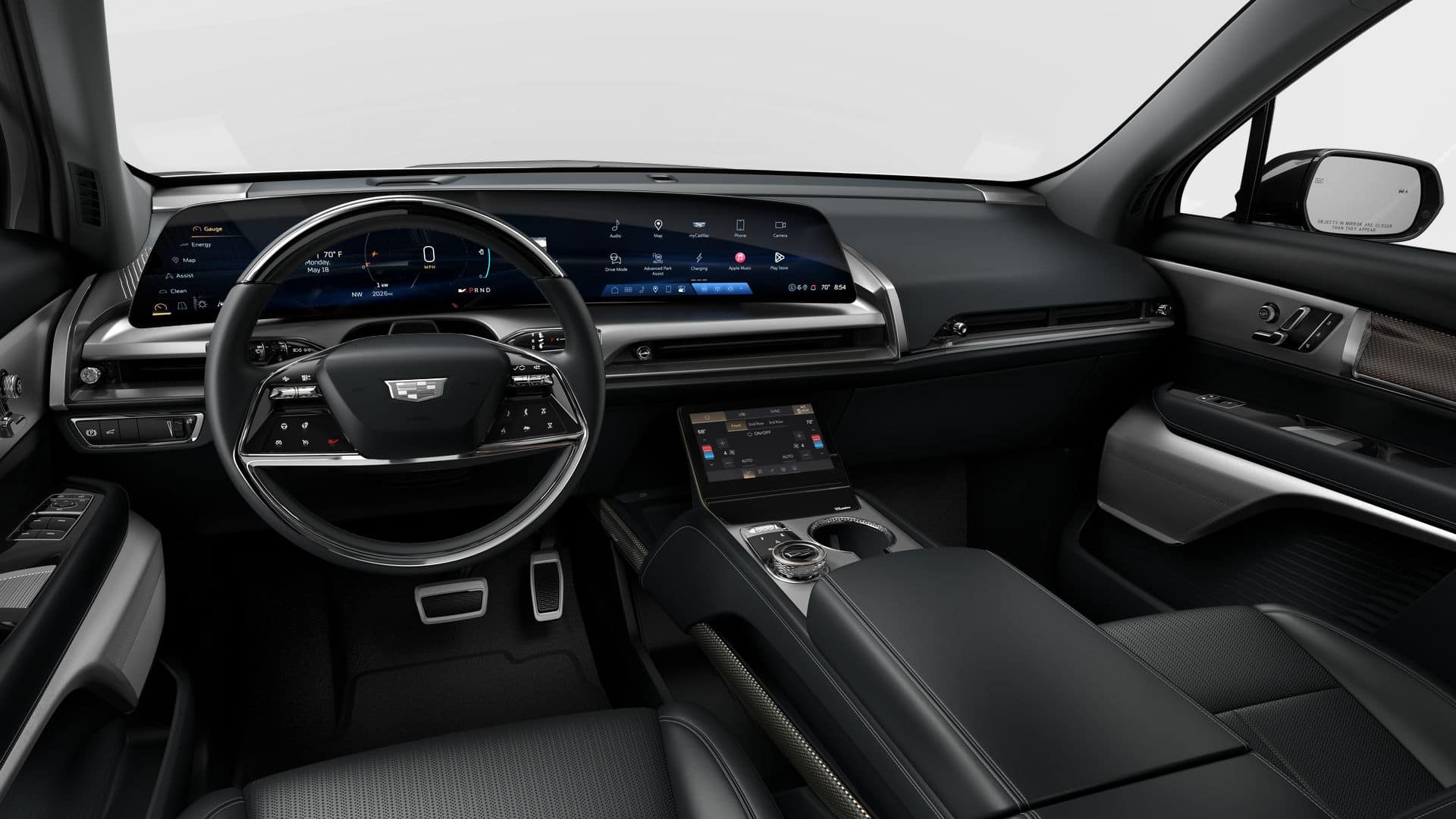 2027 Cadillac VISTIQ Sport - Photo 39
