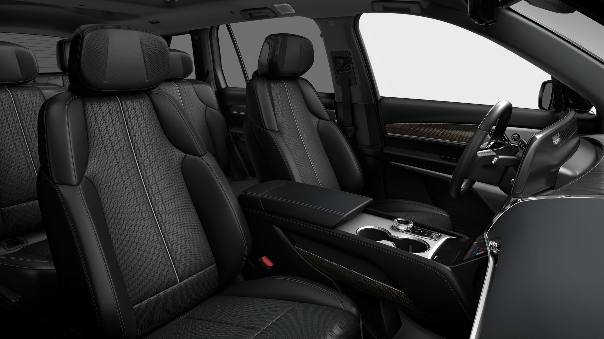 2027 Cadillac VISTIQ Sport - Photo 40