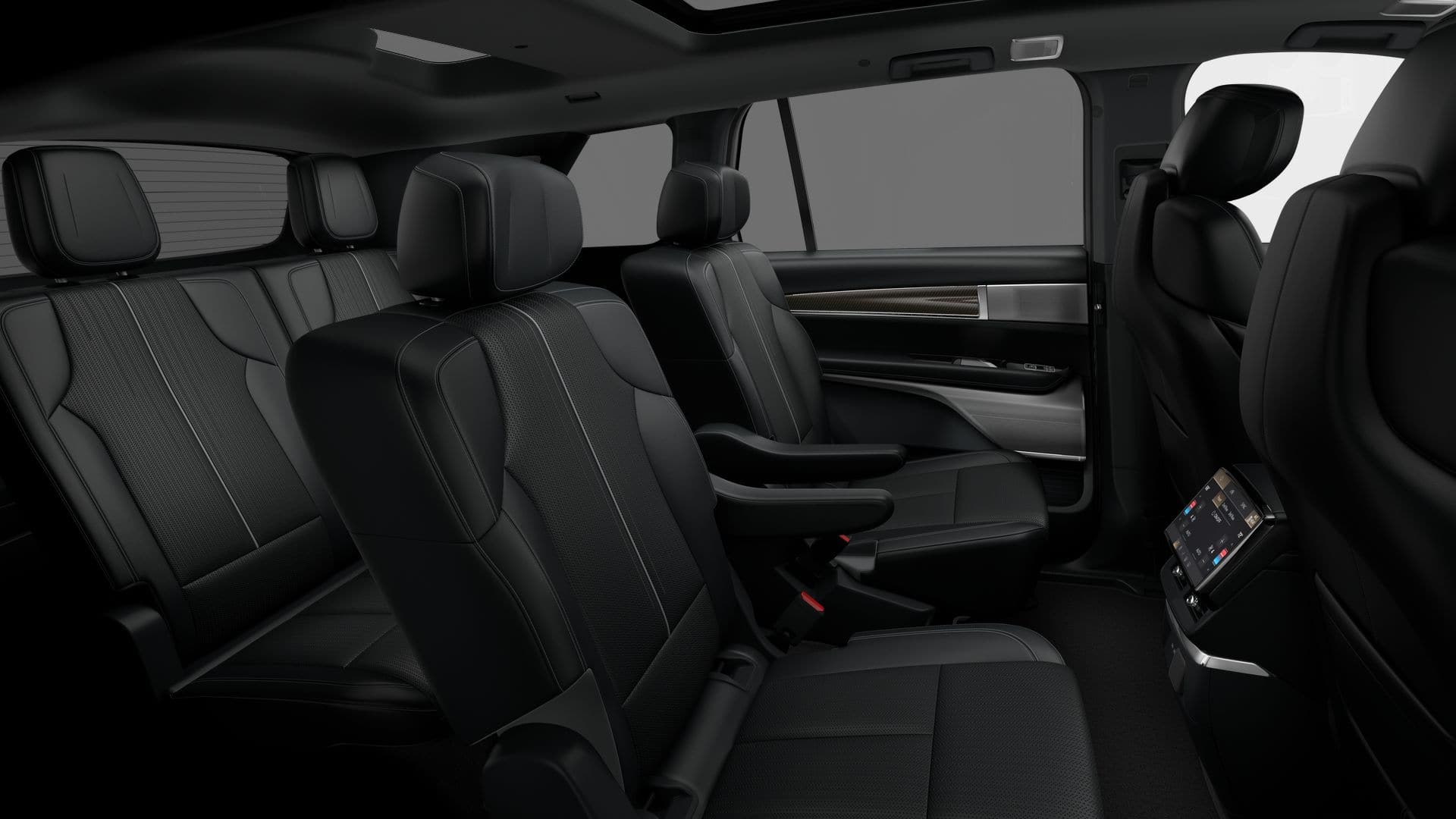 2027 Cadillac VISTIQ Sport - Photo 41