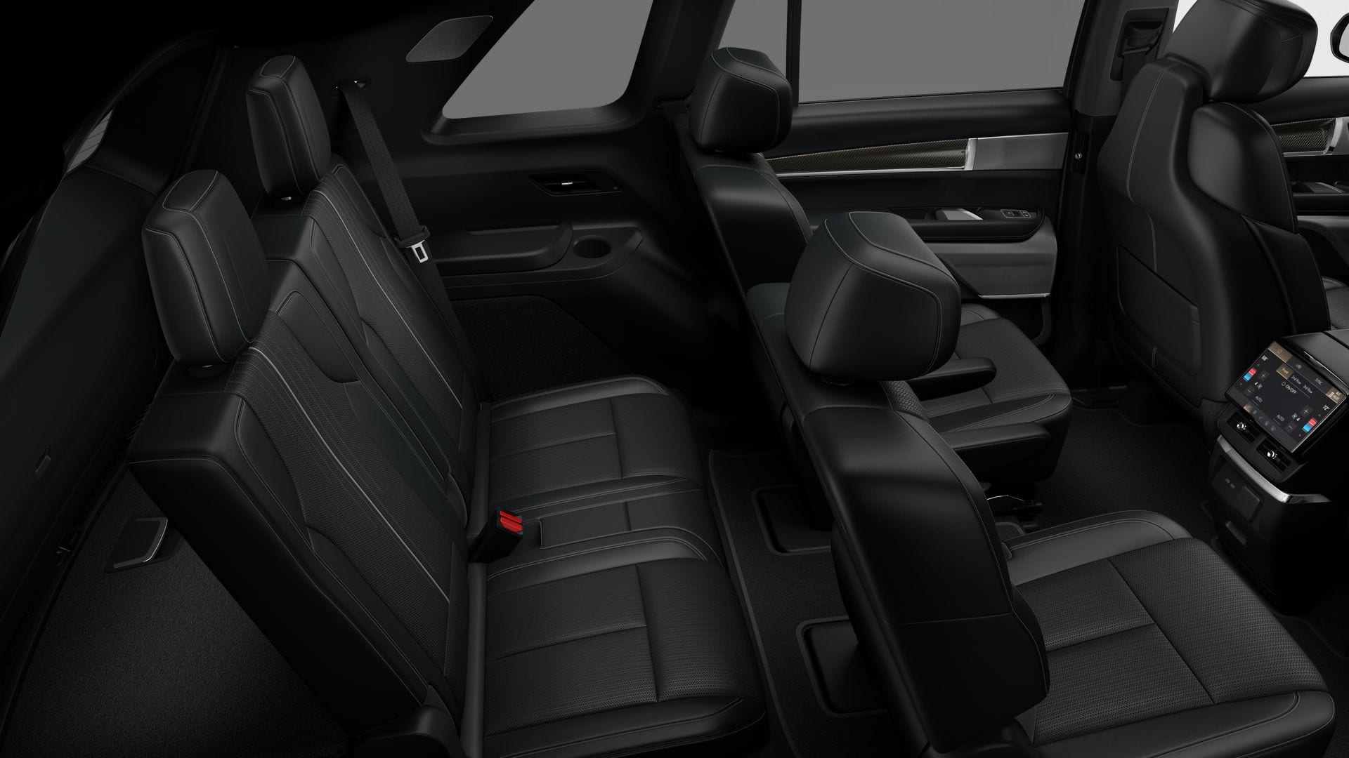 2027 Cadillac VISTIQ Sport - Photo 42