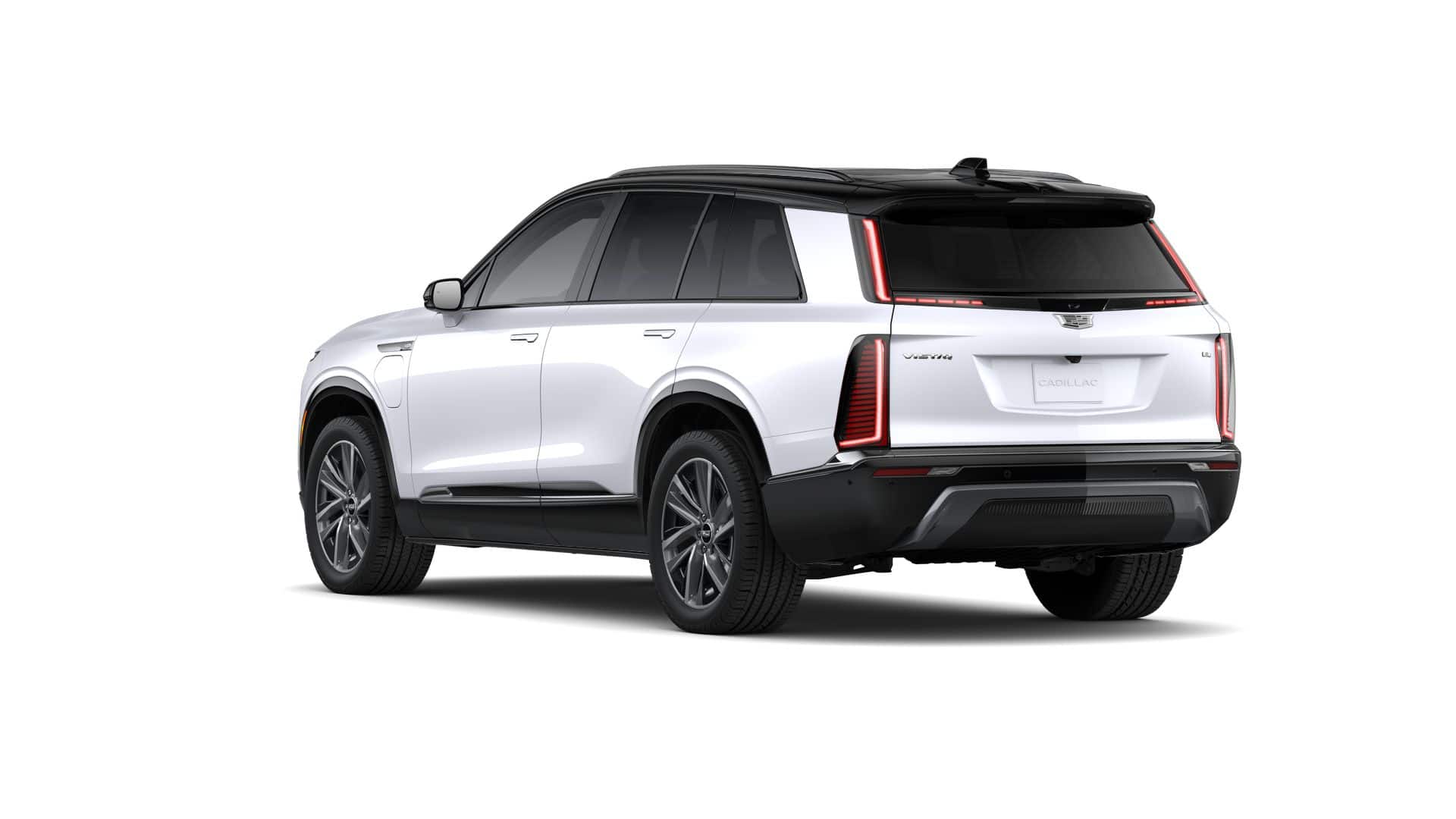 2027 Cadillac VISTIQ Sport - Photo 26