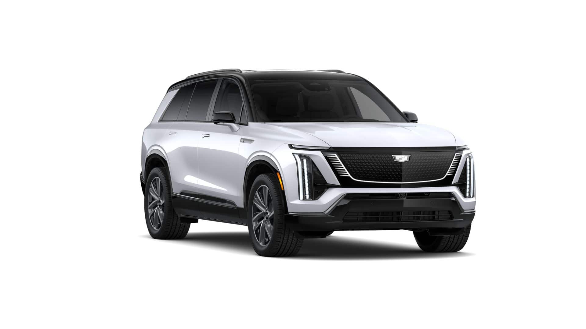 2027 Cadillac VISTIQ Sport - Photo 30