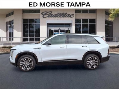 2027 Cadillac VISTIQ Sport