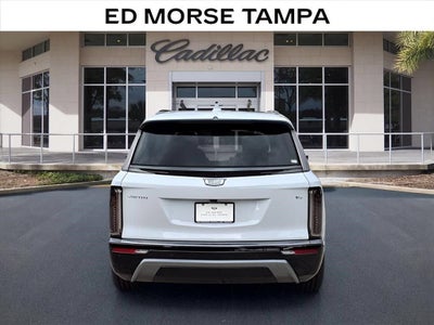 2027 Cadillac VISTIQ Sport