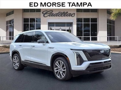 2027 Cadillac VISTIQ Sport