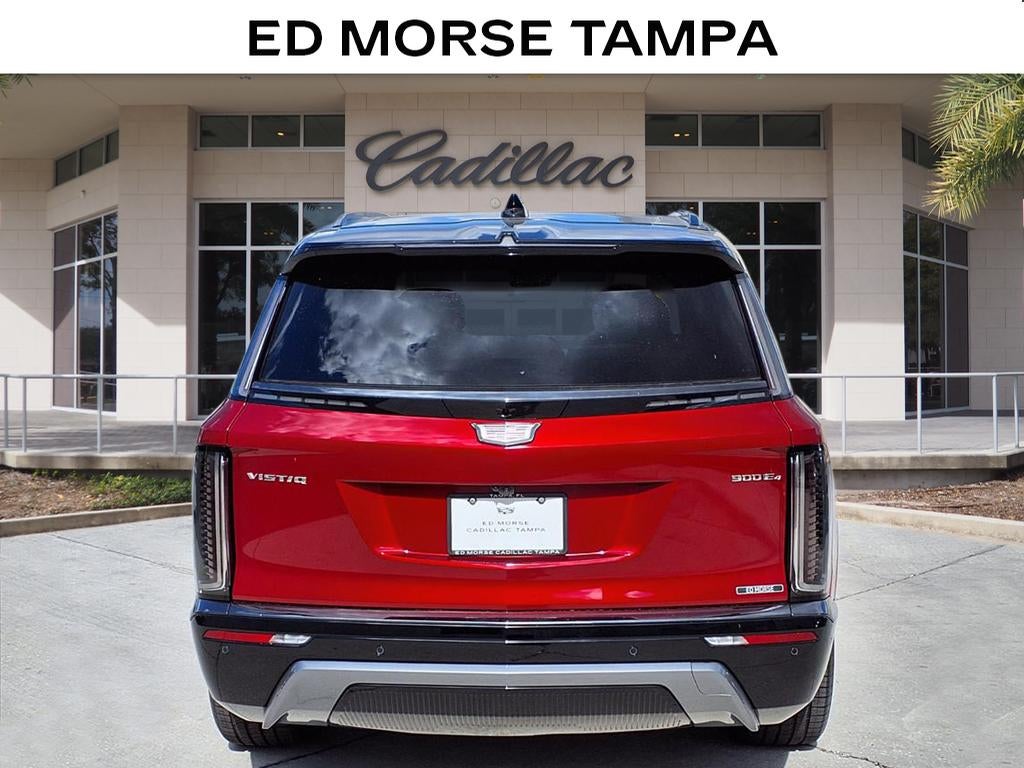 2026 Cadillac VISTIQ Sport