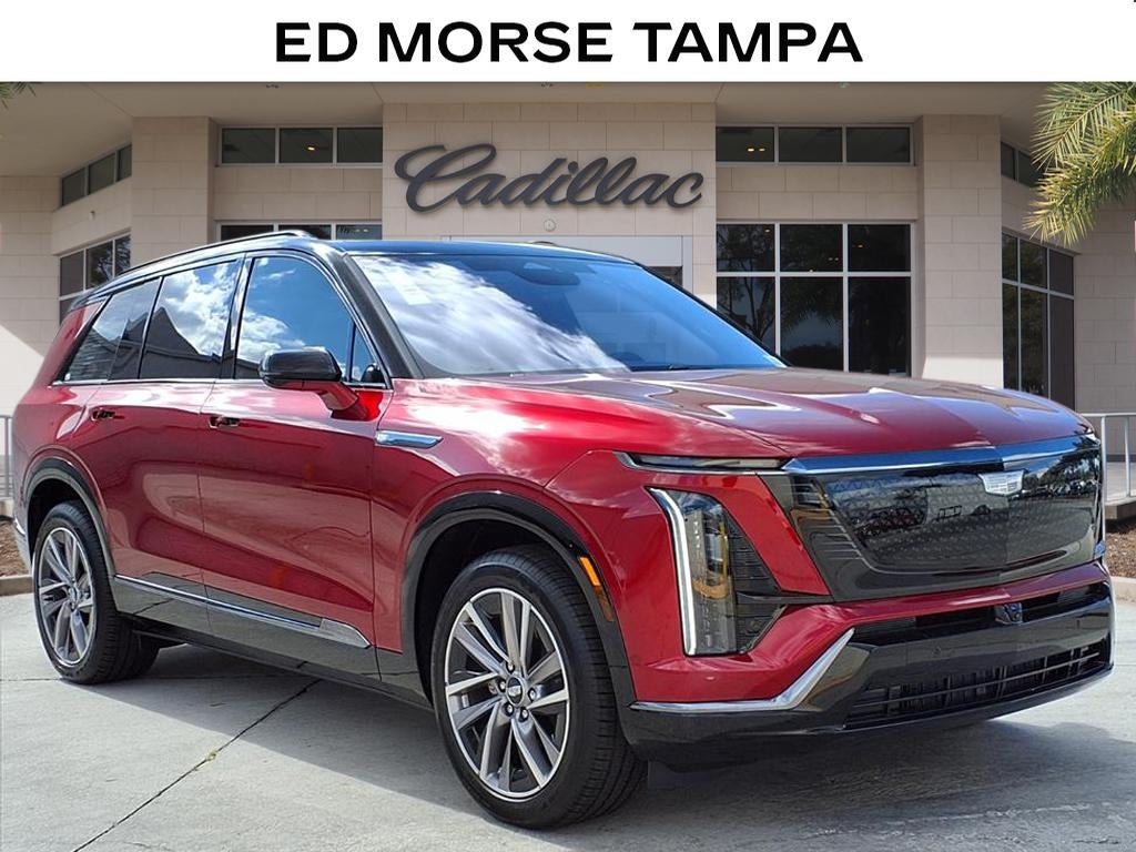 2026 Cadillac VISTIQ Sport