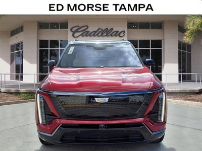 2026 Cadillac VISTIQ Sport