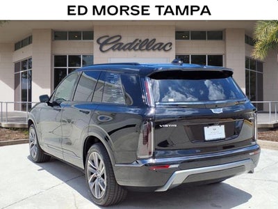 2026 Cadillac VISTIQ Sport