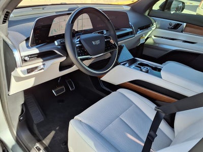 2026 Cadillac VISTIQ Sport