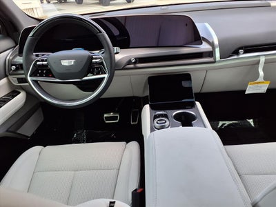 2026 Cadillac VISTIQ Sport