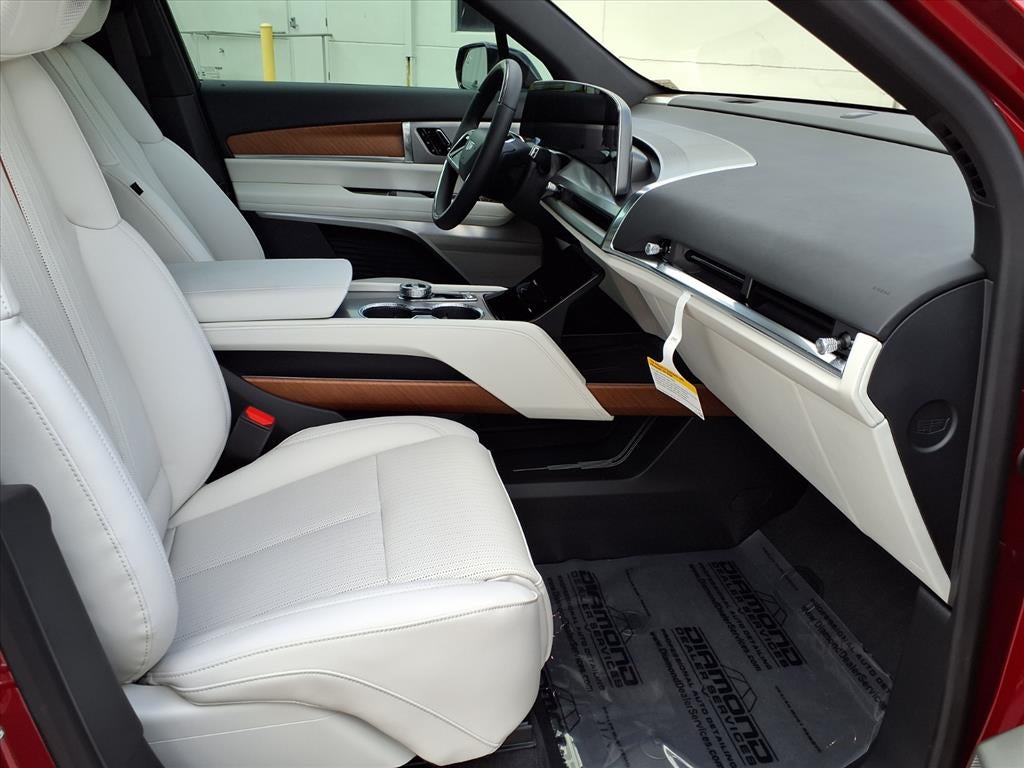 2026 Cadillac VISTIQ Sport