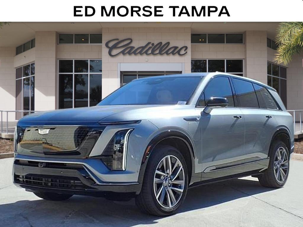 2026 Cadillac VISTIQ Sport