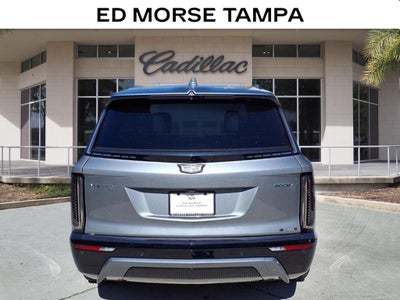 2026 Cadillac VISTIQ Sport