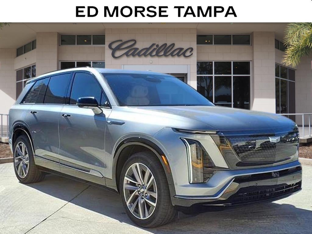 2026 Cadillac VISTIQ Sport