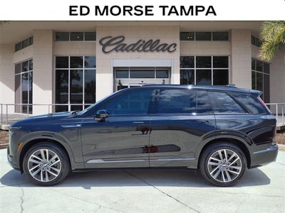 2026 Cadillac VISTIQ Sport