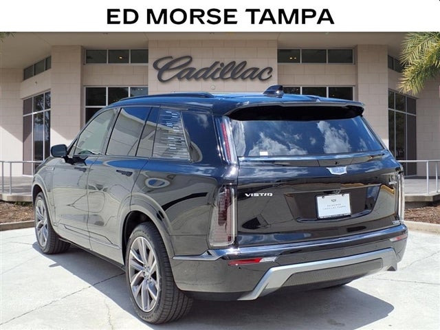 2026 Cadillac VISTIQ Sport