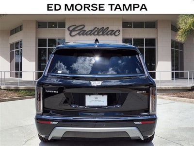 2026 Cadillac VISTIQ Sport