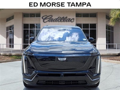 2026 Cadillac VISTIQ Sport