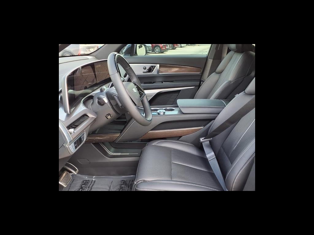 2026 Cadillac VISTIQ Sport
