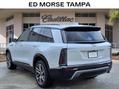 2026 Cadillac VISTIQ Sport