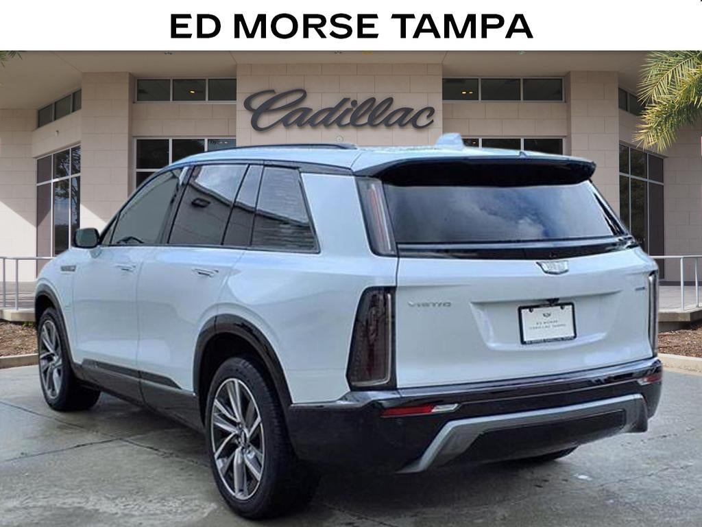 2026 Cadillac VISTIQ Sport